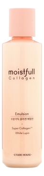 Увлажняющая эмульсия для лица с коллагеном Moistfull Collagen Emulsion 180мл