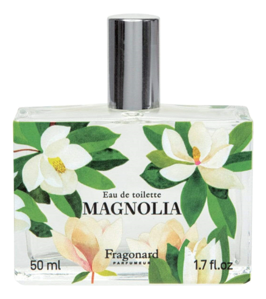 

Fragonard Magnolia: туалетная вода 50мл тестер, Fragonard Magnolia