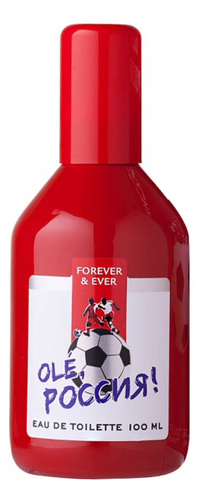 

Ole, Россия!: туалетная вода 100мл тестер, Ole, Россия!