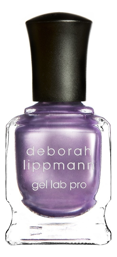 Лак для ногтей Gel Lab Pro Color 15мл: Purple Rain лак для ногтей gel lab pro color 15мл grey day