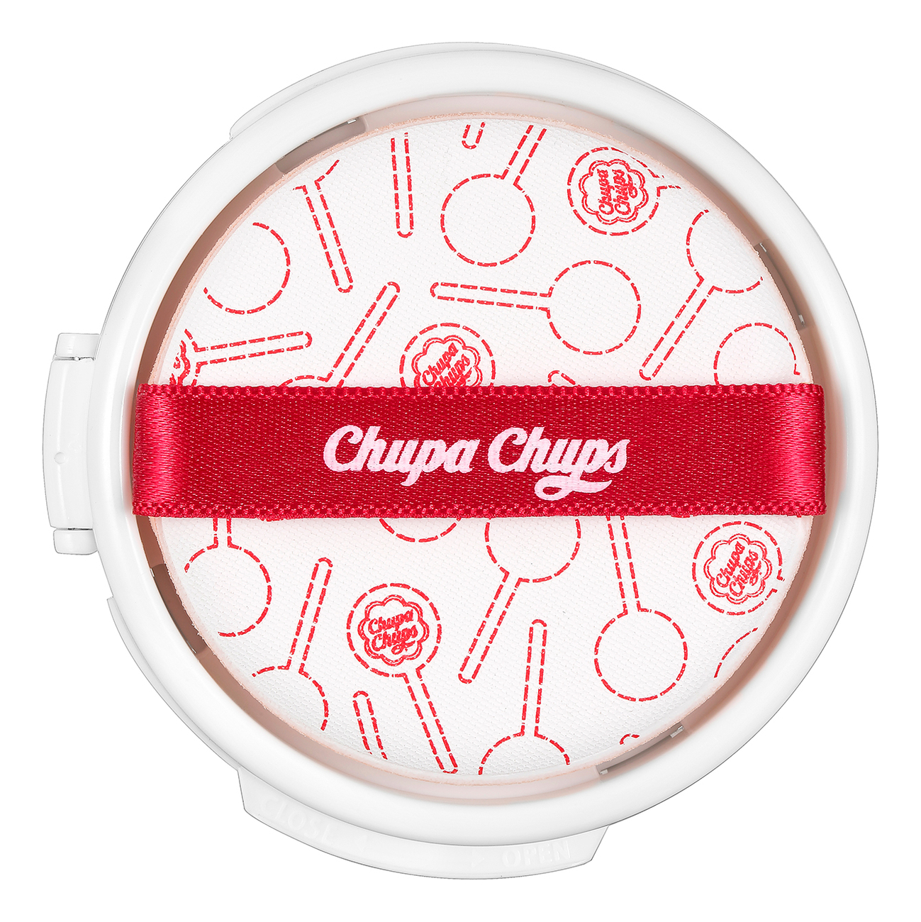 

Тональное средство в кушоне Candy Glow Cushion SPF50+ PA++++ 14г: 1.0 Ivory-клубника (сменный блок), Тональное средство в кушоне Candy Glow Cushion SPF50+ PA++++ 14г