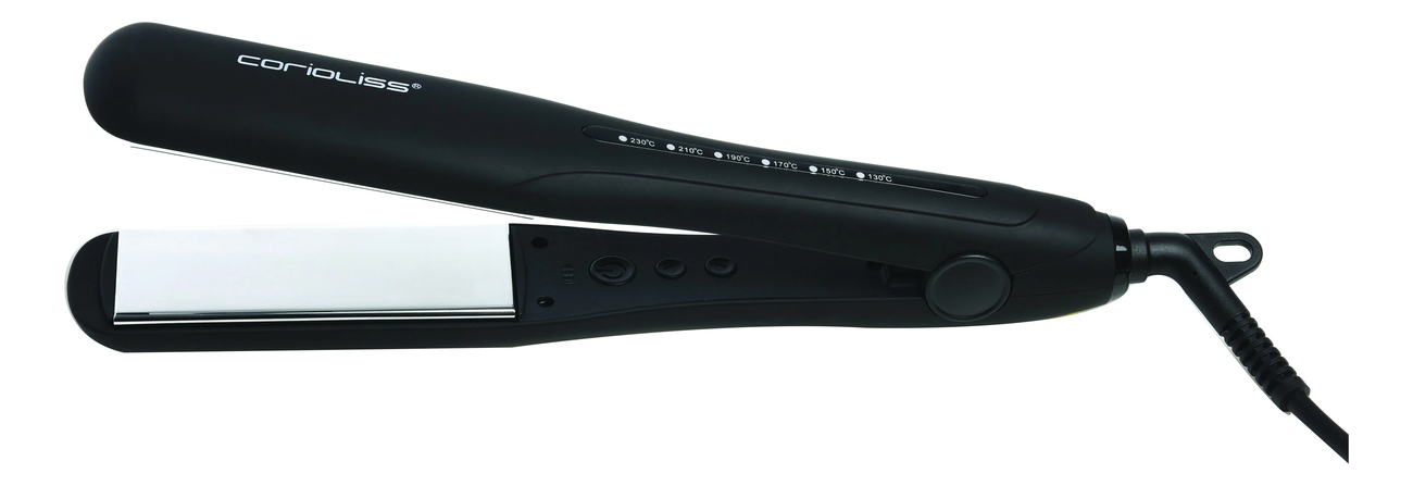 Стайлер для волос с широкими пластинами Wide Plate Iron от Randewoo