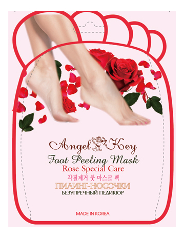 

Пилинг-носочки Foot Peeling Mask Rose Special Care 40г