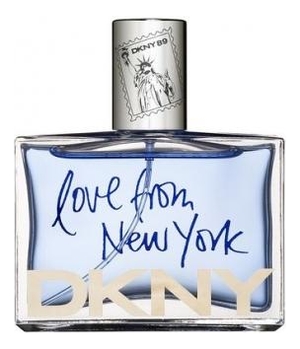 Love From New York For Men