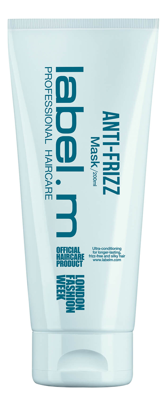 

Разглаживающая маска для волос Anti-Frizz Mask: Маска 200мл, Разглаживающая маска для волос Anti-Frizz Mask