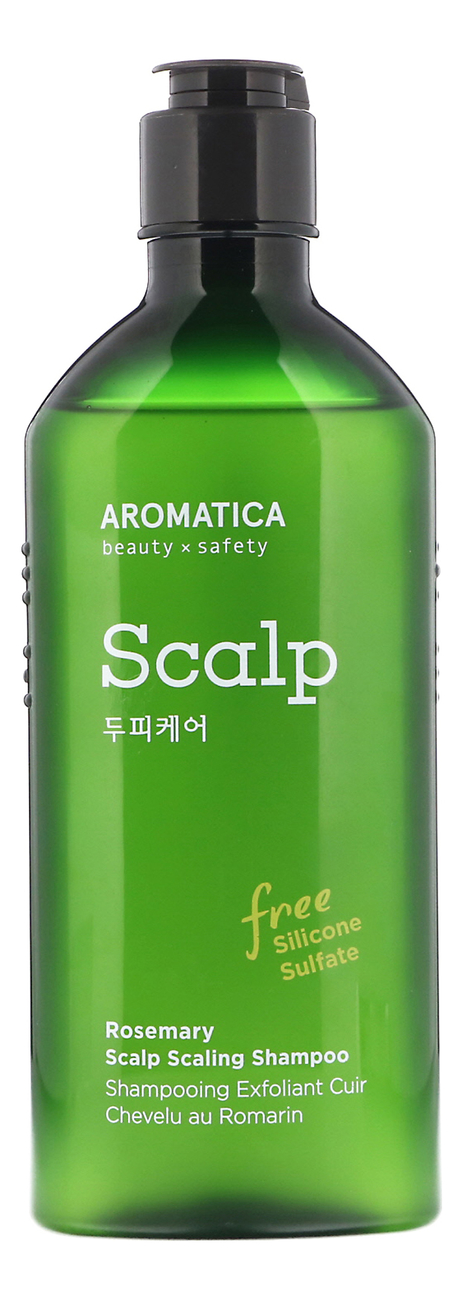 

Шампунь для укрепления волос с экстрактом розмарина Rosemary Scalp Scaling Shampoo: Шампунь 250мл, Шампунь для укрепления волос с экстрактом розмарина Rosemary Scalp Scaling Shampoo