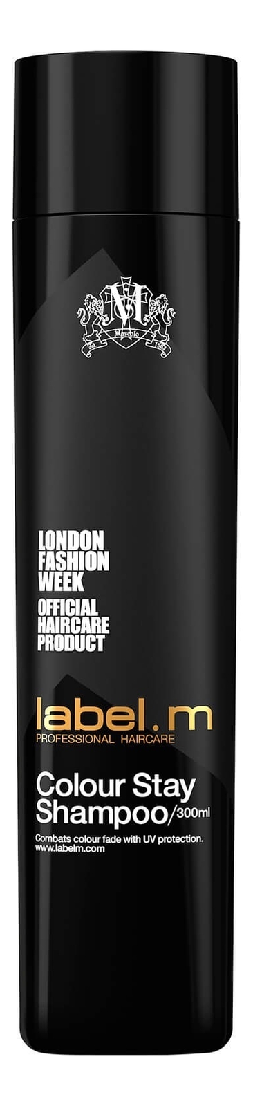 

Шампунь для защиты цвета волос Colour Stay Shampoo: Шампунь 300мл, Шампунь для защиты цвета волос Colour Stay Shampoo