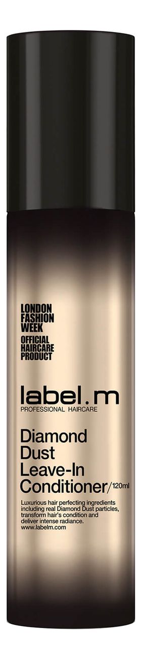 Несмываемый кондиционер для волос Diamond Dust Leave-In Conditioner 120мл 3324₽