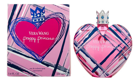 

Preppy Princess: туалетная вода 100мл, Preppy Princess