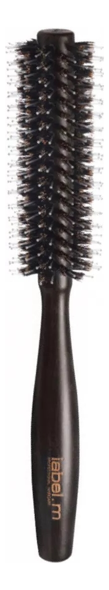 Брашинг для волос из бука с щетиной дикого кабана Boar Bristle Brush: Брашинг 15мм