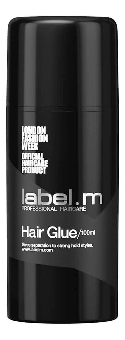 Гель-клей для укладки волос Hair Glue 100мл label m гель клей complete hair glue 100 мл