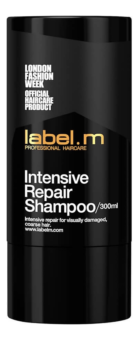 Шампунь для интенсивного восстановления волос Intensive Repair Shampoo: Шампунь 300мл