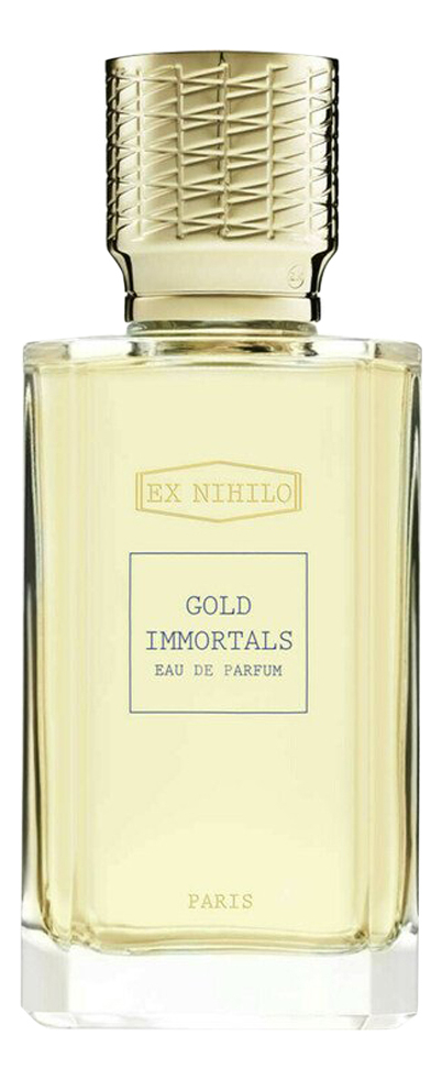Купить Gold Immortals: парфюмерная вода 100мл уценка, Ex Nihilo