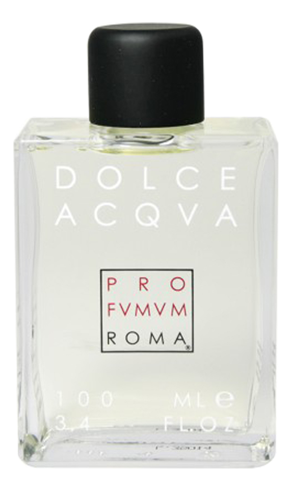 Dolce Acqva: парфюмерная вода 18мл dolce acqva парфюмерная вода 100мл уценка