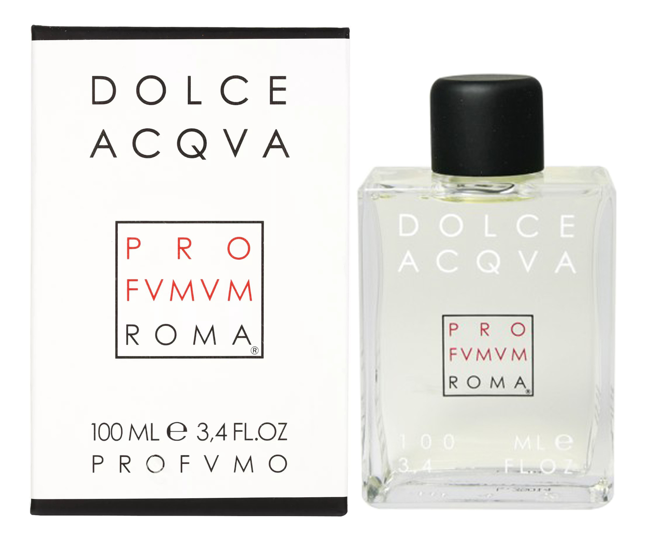 

Dolce Acqva: парфюмерная вода 100мл, Dolce Acqva
