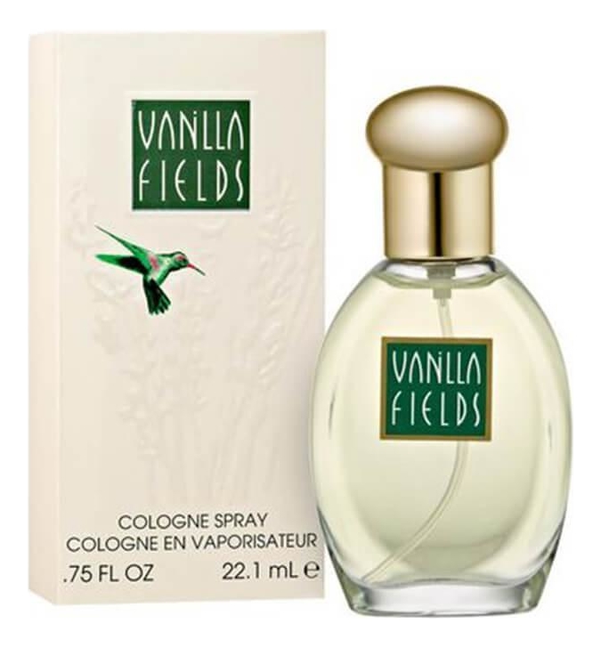 

Vanilla Fields: одеколон 22,1мл, Vanilla Fields