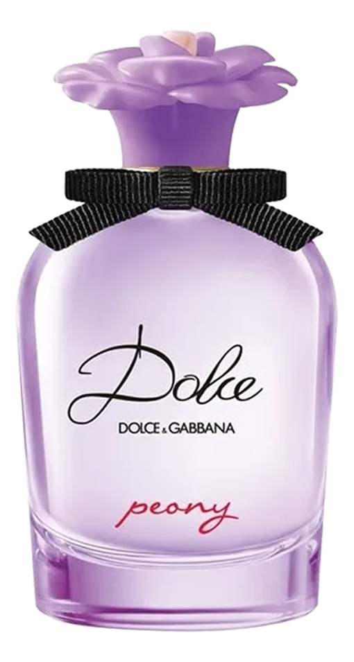 

Dolce Peony: парфюмерная вода 75мл уценка, Dolce Peony
