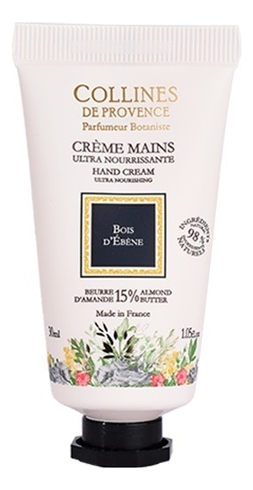 

Крем для рук Creme Mains Bois D’Ebene 30мл