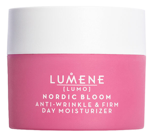 Укрепляющий и увлажняющий дневной крем против морщин Nordic Bloom [Lumo] Anti-wrinkle & Firm Day Moisturizer 50мл