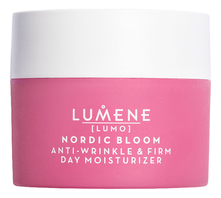 Lumene Укрепляющий и увлажняющий дневной крем против морщин Nordic Bloom [Lumo] Anti-wrinkle & Firm Day Moisturizer 50мл