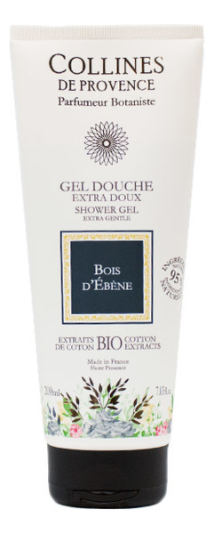 

Гель для душа Gel Douche Bois D’Ebene 200мл