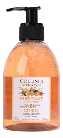 

Жидкое мыло Savon Liquide Purifiant Citrus 300мл