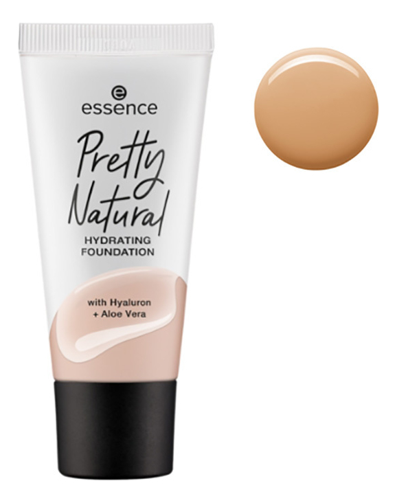 

Основа тональная для лица Pretty Natural Hydrating Foundation 30мл: 040 Neutral Vanilla, Основа тональная для лица Pretty Natural Hydrating Foundation 30мл