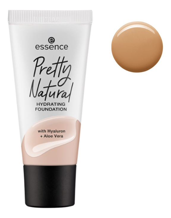 

Основа тональная для лица Pretty Natural Hydrating Foundation 30мл: 070 Warm Cashew, Основа тональная для лица Pretty Natural Hydrating Foundation 30мл