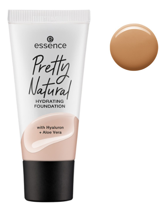 

Основа тональная для лица Pretty Natural Hydrating Foundation 30мл: 080 Cool Chai, Основа тональная для лица Pretty Natural Hydrating Foundation 30мл