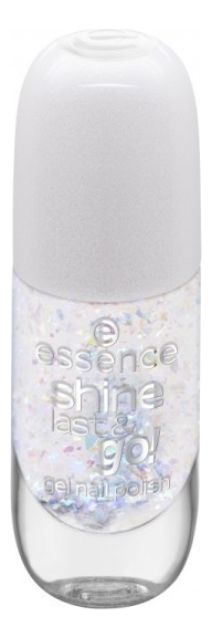 

Лак для ногтей Shine Last & Go! 8мл: 68 A Star Is Born, Лак для ногтей Shine Last & Go! 8мл