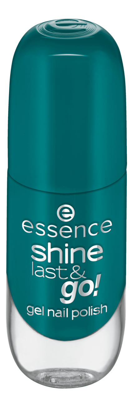 

Лак для ногтей Shine Last & Go! 8мл: 69 Never Say Never, Лак для ногтей Shine Last & Go! 8мл