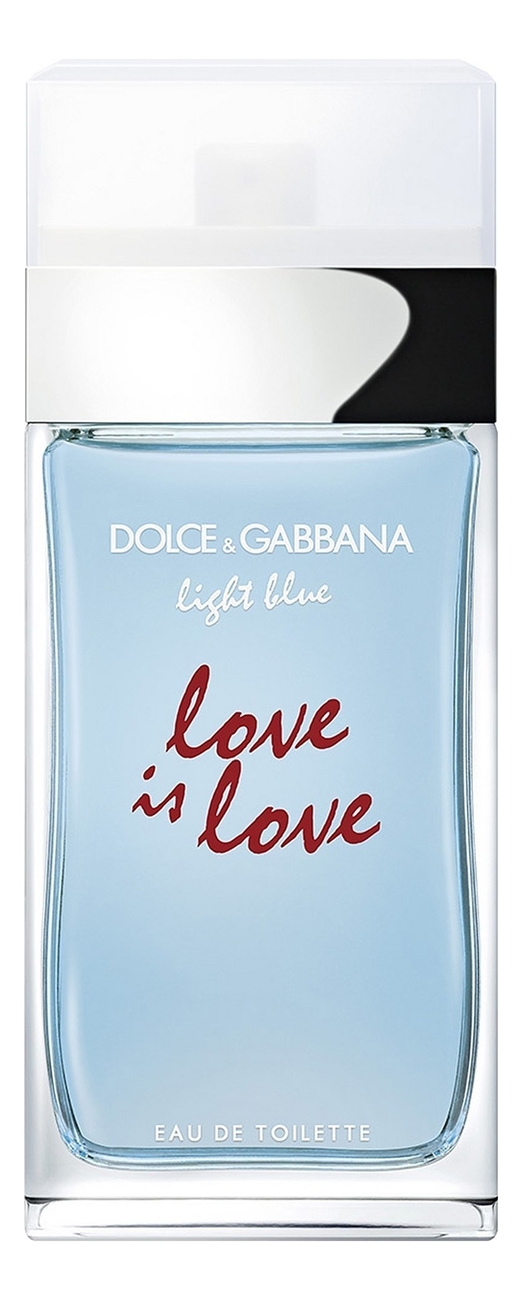 Light Blue Pour Homme Love is Love: туалетная вода 100мл уценка