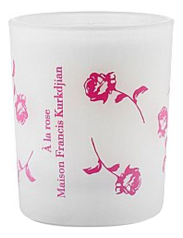 

A La Rose: свеча 35г, A La Rose