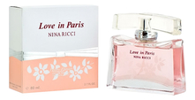 Nina Ricci  Love In Paris Fleur De Pivoine