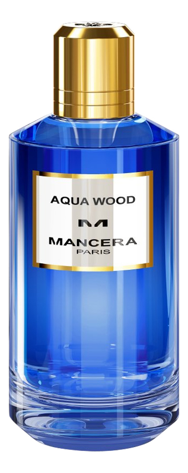 Aqua Wood: парфюмерная вода 1,5мл