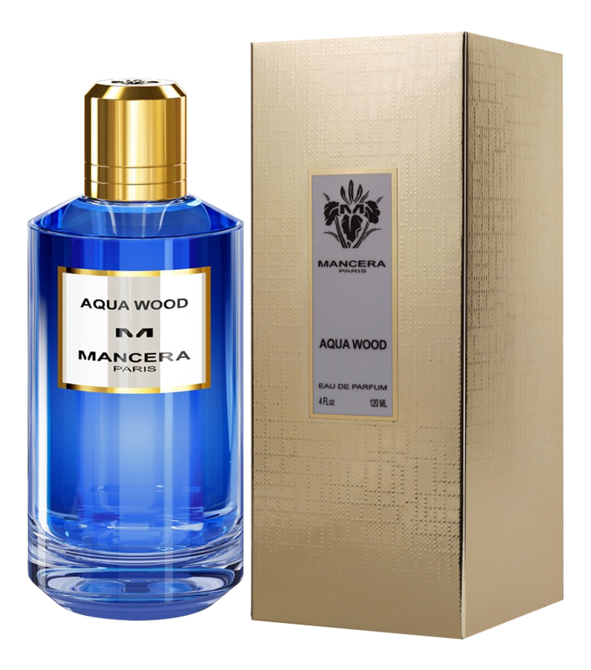 

Aqua Wood: парфюмерная вода 120мл, Aqua Wood