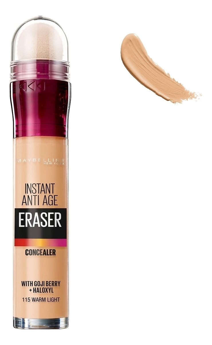 

Консилер для кожи вокруг глаз The Eraser Eye 6,8мл: No 115, Консилер для кожи вокруг глаз The Eraser Eye 6,8мл