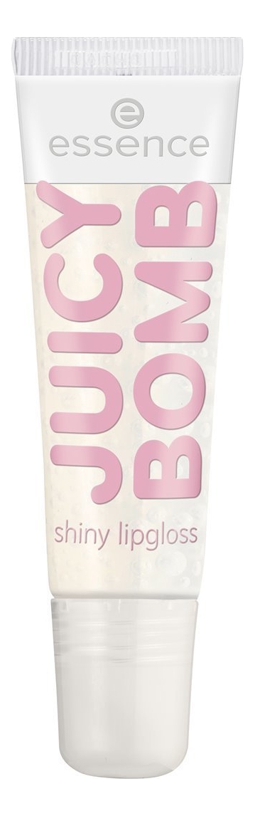 Блеск для губ Lip Gloss Juicy Bomb 10мл: 01 Proud Pitaya