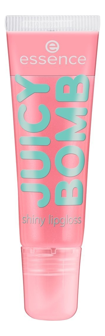 

Блеск для губ Lip Gloss Juicy Bomb 10мл: 02 Lovely Raspberry, Блеск для губ Lip Gloss Juicy Bomb 10мл