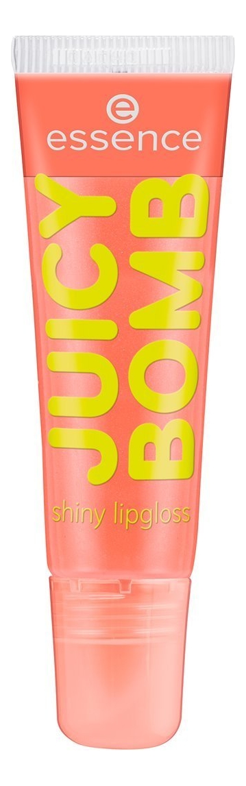 

Блеск для губ Lip Gloss Juicy Bomb 10мл: 03 Sweet Peach, Блеск для губ Lip Gloss Juicy Bomb 10мл