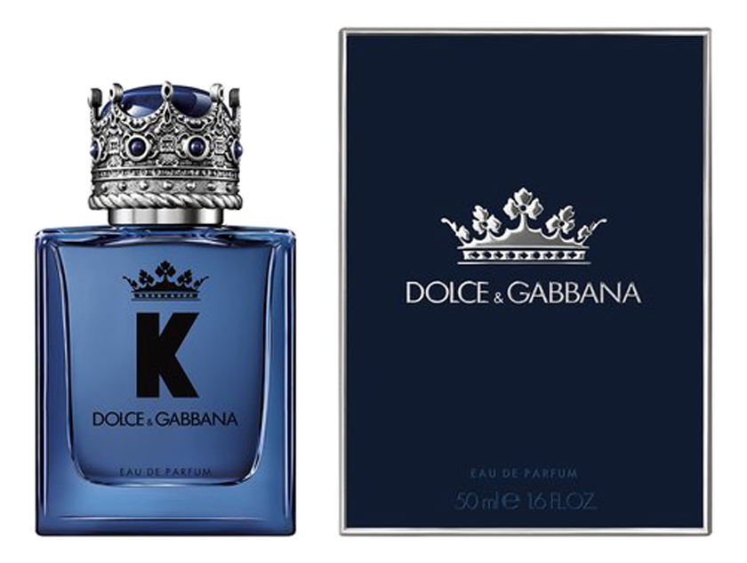 Купить K Eau De Parfum: парфюмерная вода 50мл, Dolce & Gabbana