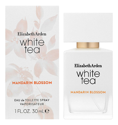  White Tea Mandarin Blossom