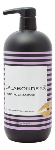 цена Шампунь-реконструктор для волос Rescue Shampoo: Шампунь 1000мл