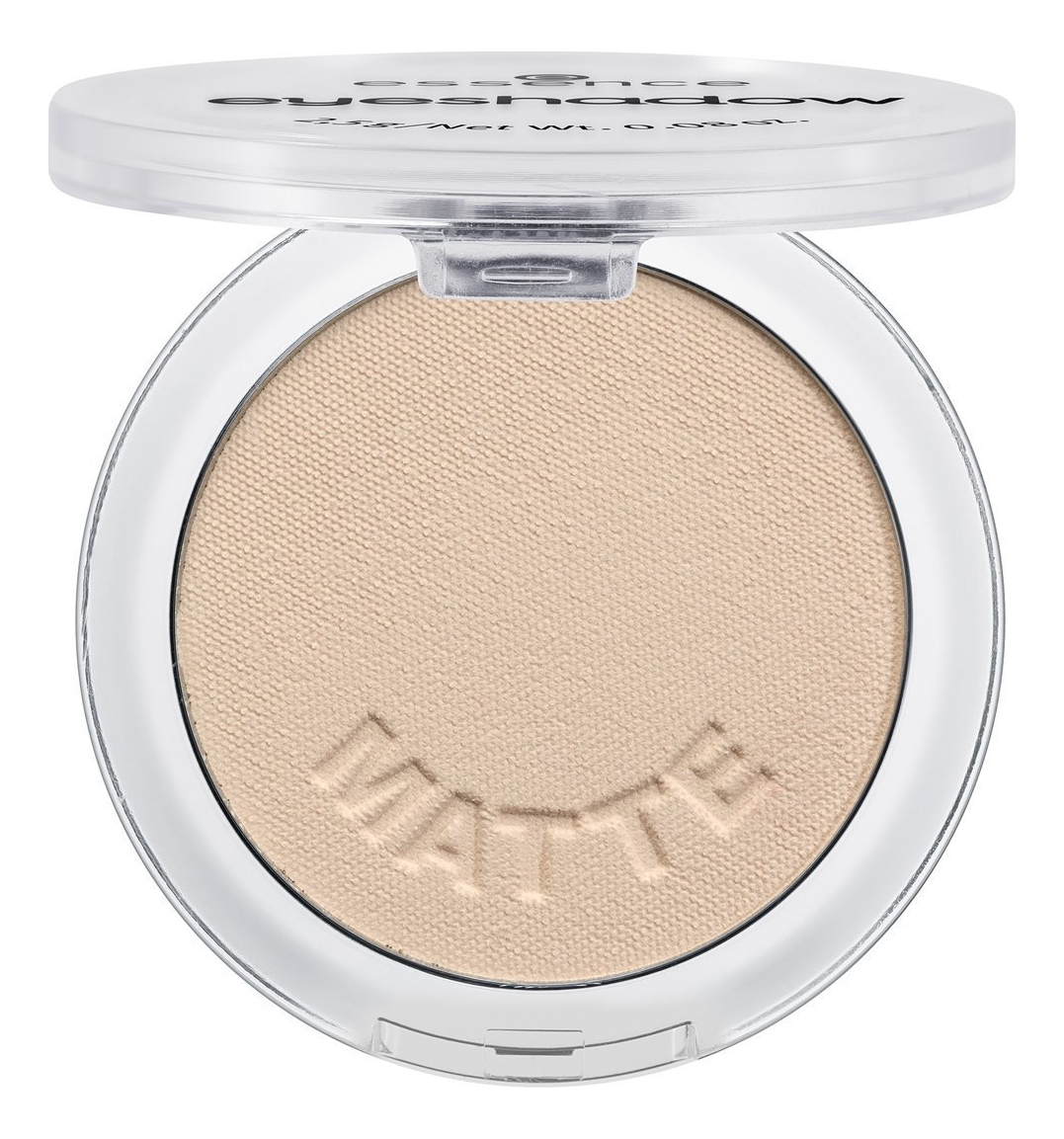 

Тени для век Eyeshadow 2,5г: 20 Cream, Тени для век Eyeshadow 2,5г