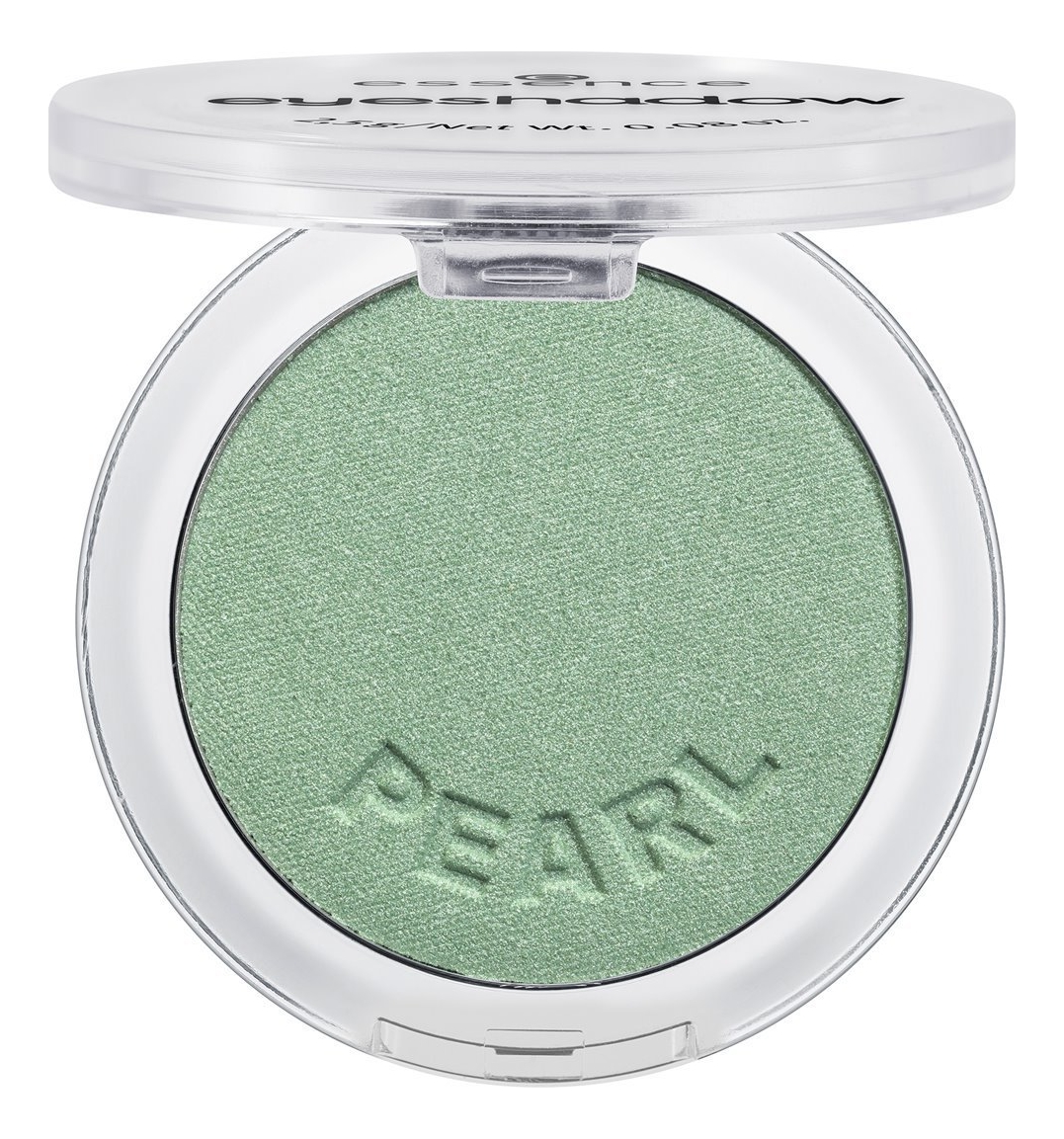 

Тени для век Eyeshadow 2,5г: 18 Mint, Тени для век Eyeshadow 2,5г