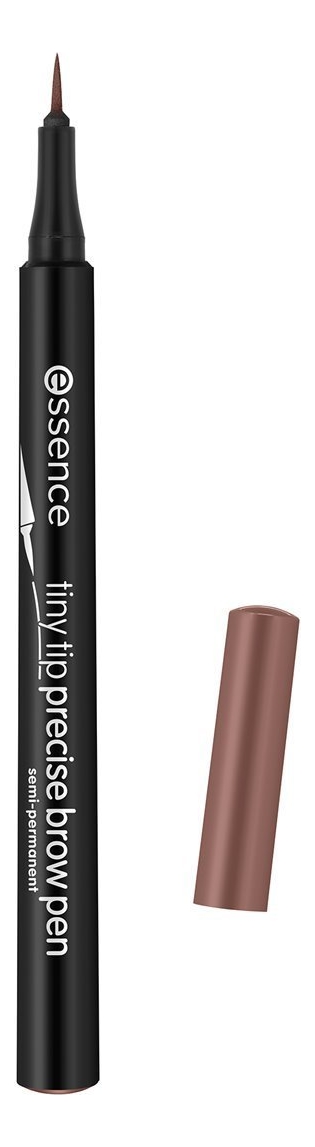 

Тонкий маркер для бровей Tiny Tip Precise Brow Pen 1,1г: 01 Blonde, Тонкий маркер для бровей Tiny Tip Precise Brow Pen 1,1г