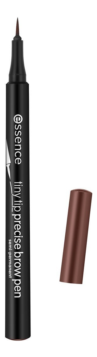 

Тонкий маркер для бровей Tiny Tip Precise Brow Pen 1,1г: 02 Medium brown, Тонкий маркер для бровей Tiny Tip Precise Brow Pen 1,1г