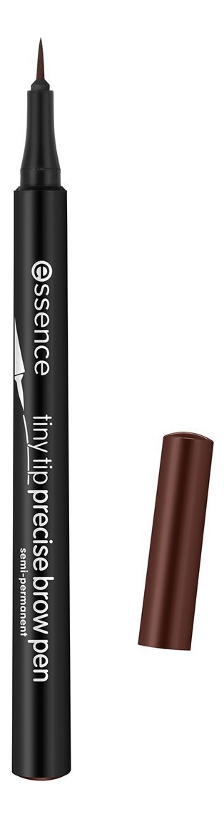 

Тонкий маркер для бровей Tiny Tip Precise Brow Pen 1,1г: 03 Dark brown, Тонкий маркер для бровей Tiny Tip Precise Brow Pen 1,1г