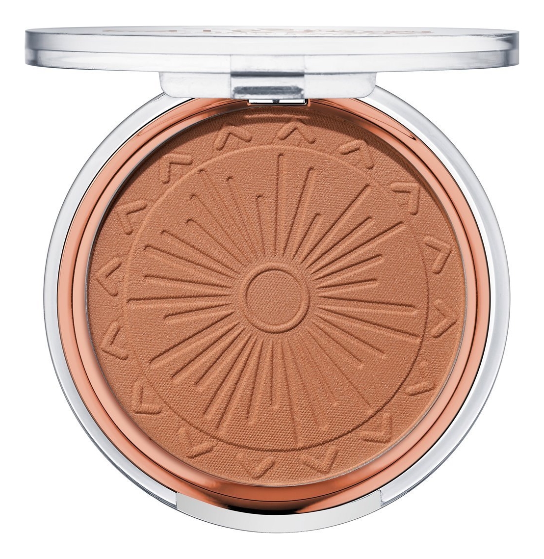 

Бронзер для лица Sun Club Natural Glow Bronzing Powder 9г: 01 Warm tone, Бронзер для лица Sun Club Natural Glow Bronzing Powder 9г