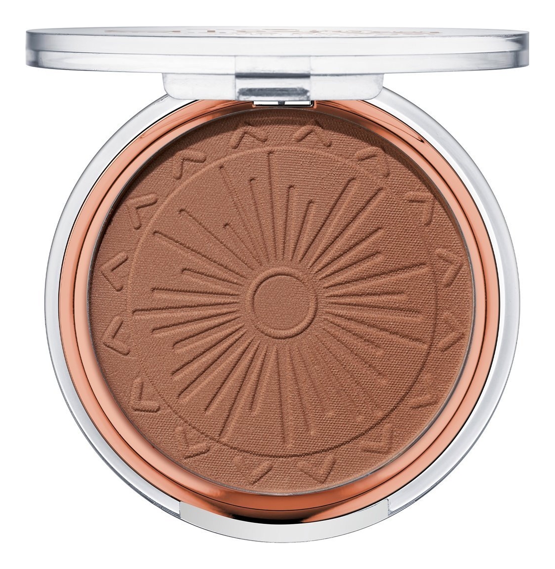 

Бронзер для лица Sun Club Natural Glow Bronzing Powder 9г: 02 Cool tone, Бронзер для лица Sun Club Natural Glow Bronzing Powder 9г